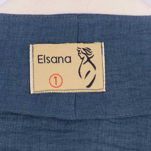 ست شومیز و شلوار زنانه مدل نانیسا السانا Elsana کد 2209 - تصویر 6