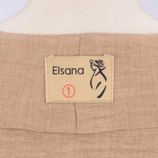 ست شومیز و شلوار زنانه مدل نانیسا السانا Elsana کد 2209 - تصویر 6