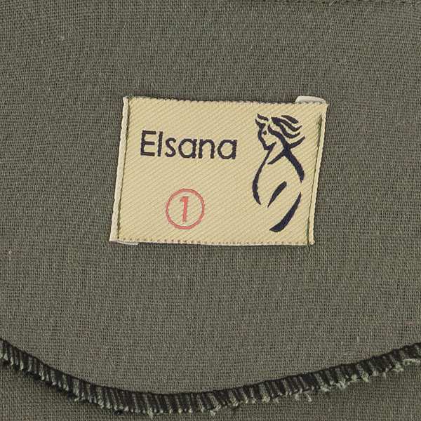 کت کراپ زنانه مدل روزانا السانا Elsana کد 2214 - تصویر 7