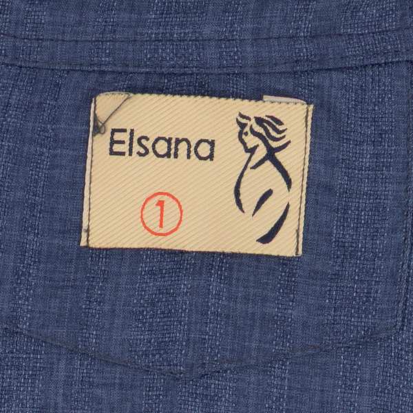 شومیز زنانه مدل کیناز السانا Elsana کد 2216 - تصویر 5