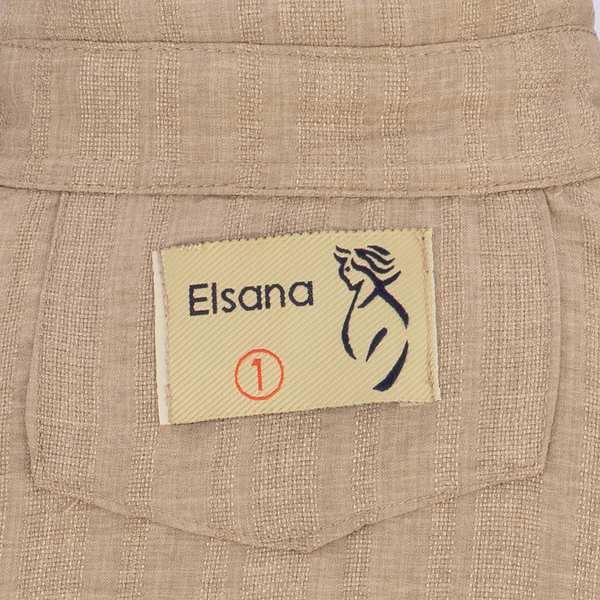 شومیز زنانه مدل کیناز السانا Elsana کد 2216 - تصویر 6