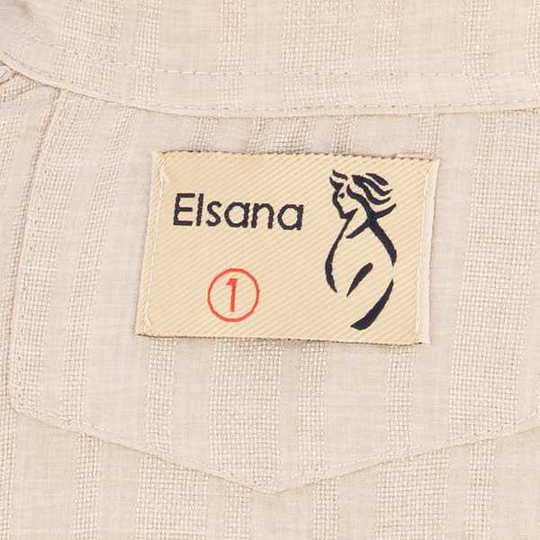 شومیز زنانه مدل کیناز السانا Elsana کد 2216 - تصویر 6