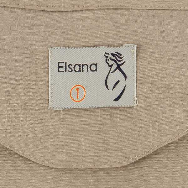 شومیز زنانه مدل رمیصا السانا Elsana کد 2218 - تصویر 25
