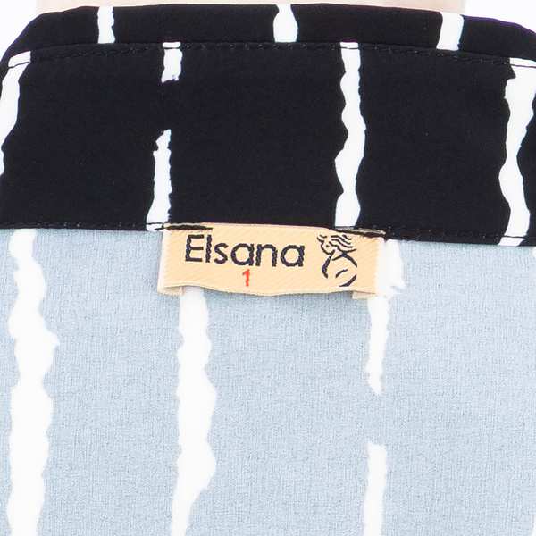 شومیز زنانه مدل بریتان السانا Elsana کد 2219 - تصویر 7