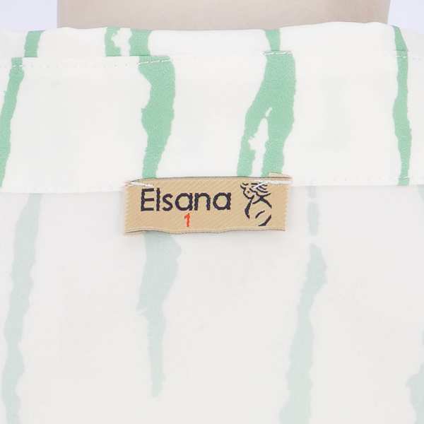 شومیز زنانه مدل بریتان السانا Elsana کد 2219 - تصویر 12