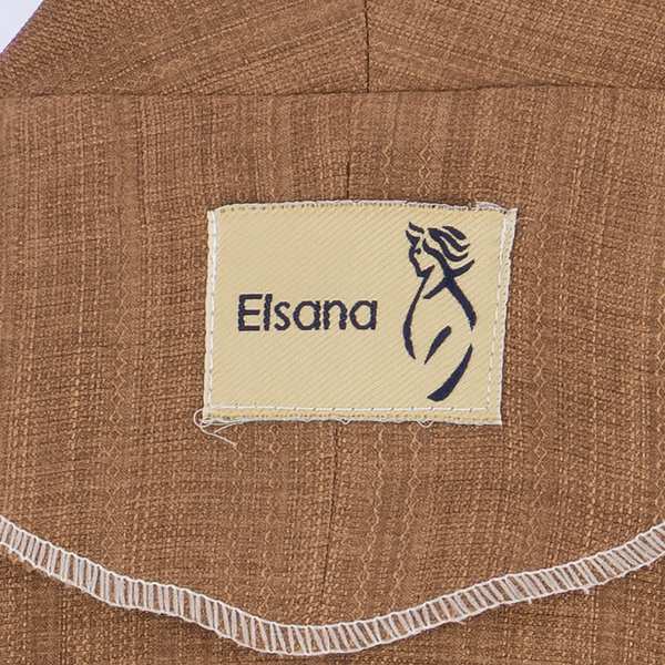 مانتو زنانه مدل اسماء السانا Elsana کد 2220 - تصویر 6