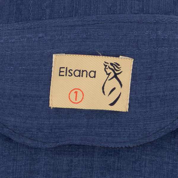 ست مانتو و شلوار زنانه مدل کیمیا السانا Elsana کد 2222 - تصویر 6