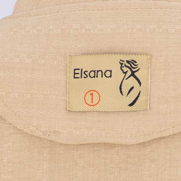 ست مانتو و شلوار زنانه مدل کیمیا السانا Elsana کد 2222 - تصویر 6