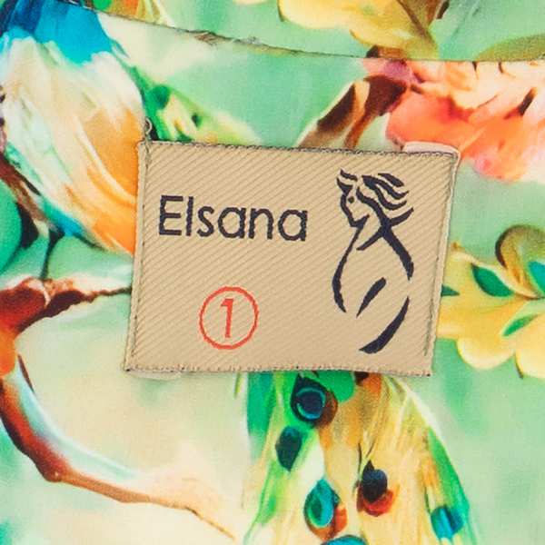 شومیز زنانه مدل راهین السانا Elsana کد 2223 - تصویر 6