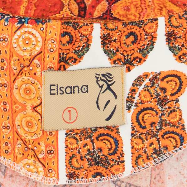شومیز زنانه مدل راهین السانا Elsana کد 2223 - تصویر 6