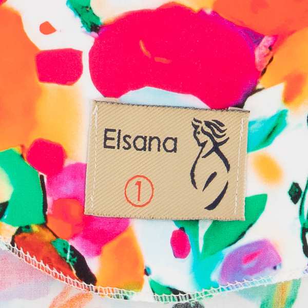 شومیز زنانه مدل راهین السانا Elsana کد 2223 - تصویر 6