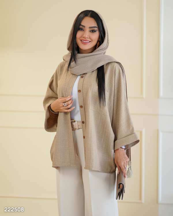 شومیز زنانه مدل آرمانا السانا Elsana کد 2225