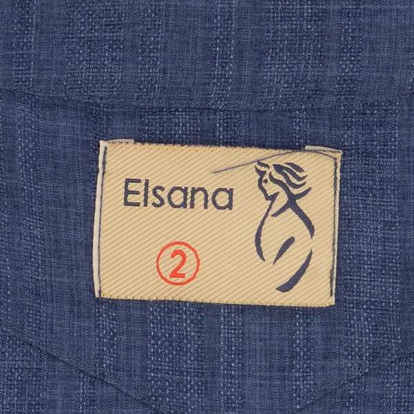 شومیز زنانه مدل شهگل السانا Elsana کد 2226 - تصویر 5