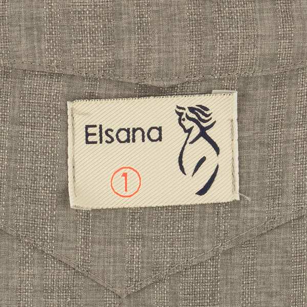 شومیز زنانه مدل شهگل السانا Elsana کد 2226 - تصویر 6