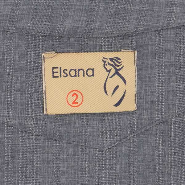 شومیز زنانه مدل شهگل السانا Elsana کد 2226 - تصویر 6