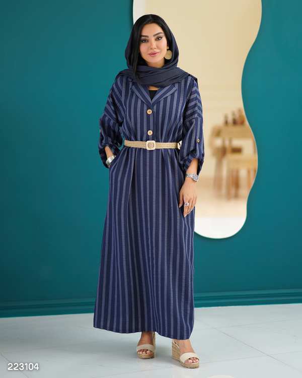 کفتان زنانه مدل جیلان السانا Elsana کد 2231
