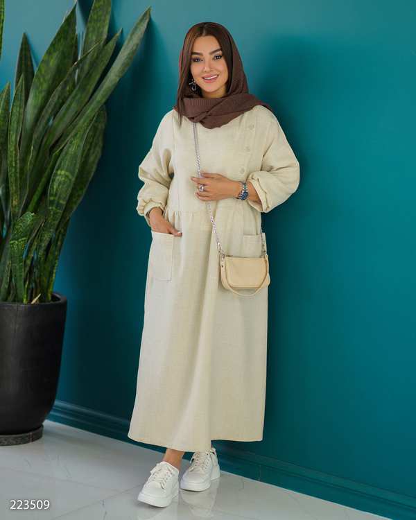 کفتان زنانه مدل رایمن السانا Elsana کد 2235