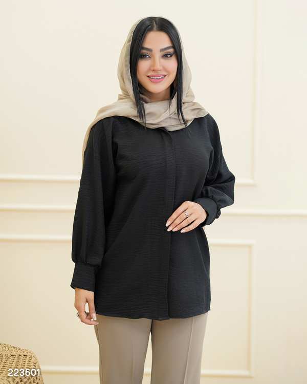 شومیز زنانه مدل ژانیتا السانا Elsana کد 2236