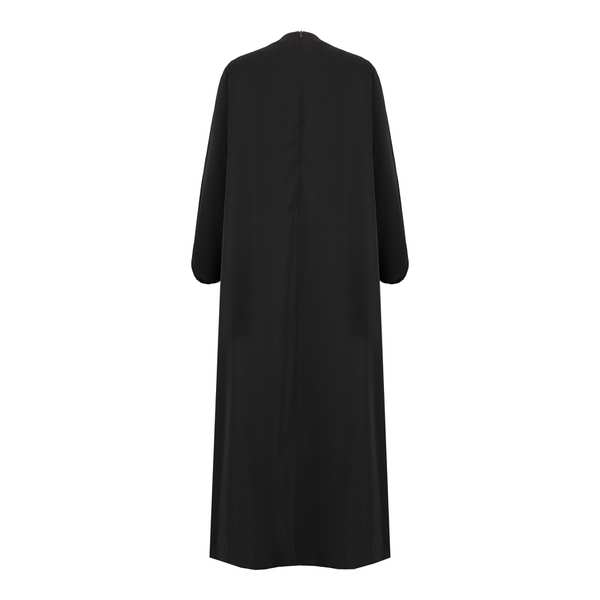 عبا زنانه مدل فاخره گل السانا Elsana کد 2243 - تصویر 11