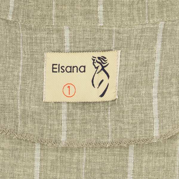 بلوز زنانه مدل آلنام السانا Elsana کد 2245 - تصویر 6
