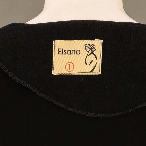 مانتو زنانه مدل آوید السانا Elsana کد 2249 - تصویر 6