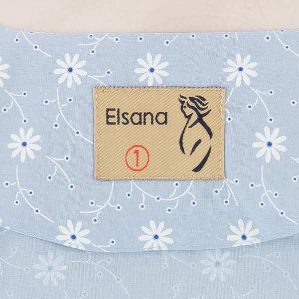 مانتو زنانه مدل آنیشا السانا Elsana کد 2250 - تصویر 7