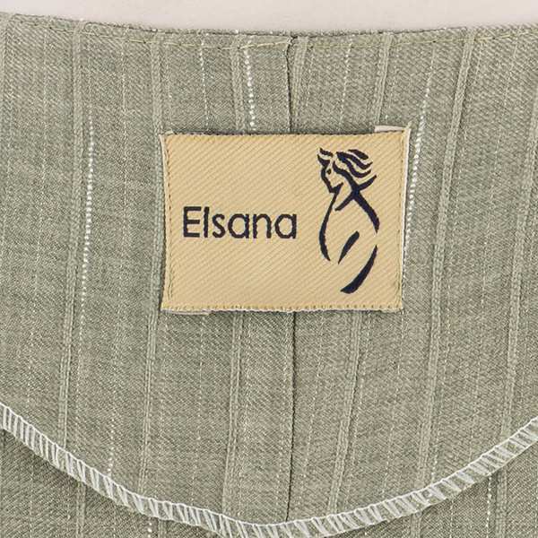مانتو زنانه مدل کیژان السانا Elsana کد 2251 - تصویر 7