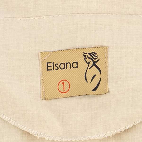 مانتو زنانه السانا Elsana مدل تاپیک کد 2252 - تصویر 12