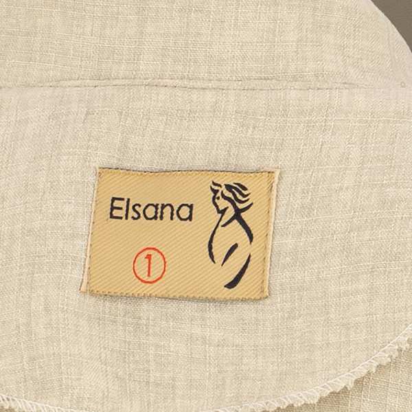 مانتو زنانه السانا Elsana مدل تاپیک کد 2252 - تصویر 6