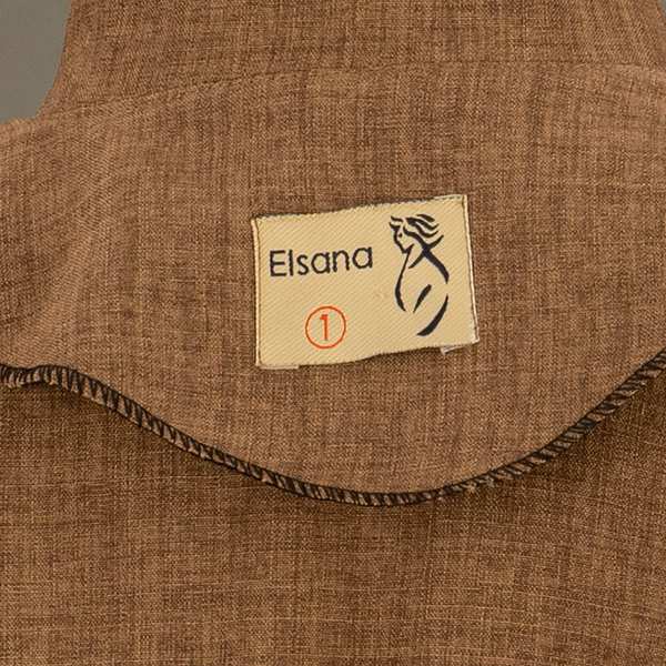 مانتو زنانه مدل تاپیک السانا Elsana کد 2252 - تصویر 7