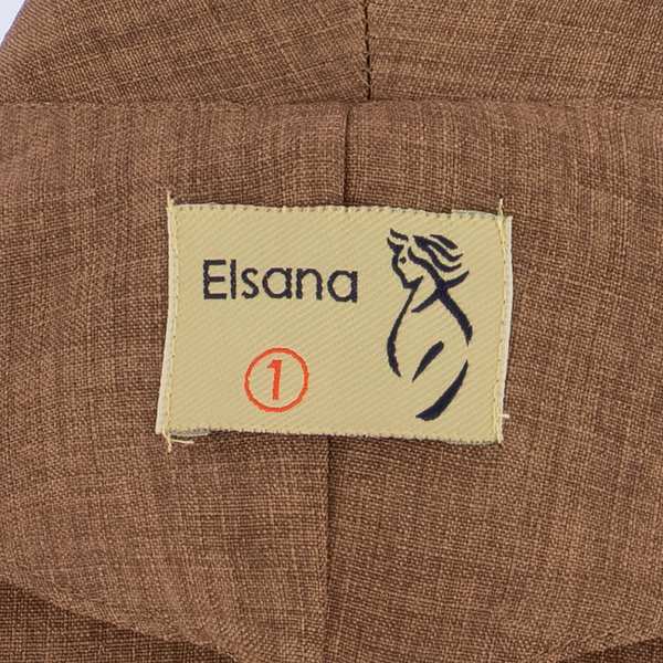 مانتو زنانه مدل هونیا السانا Elsana کد 2253 - تصویر 7