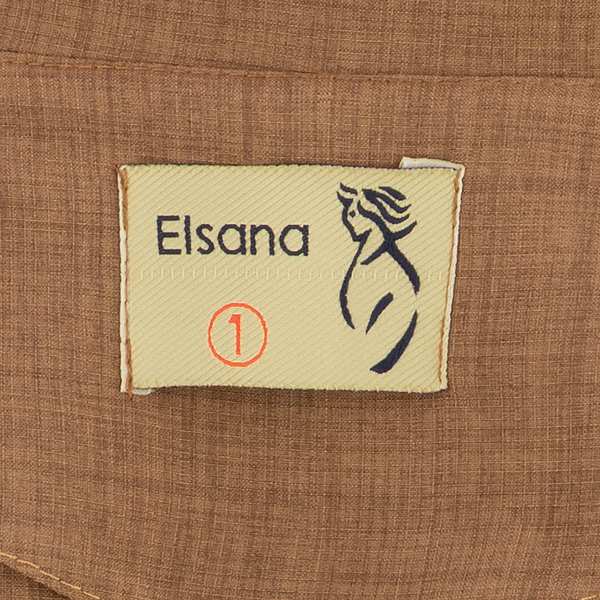 کت زنانه مدل بارنا السانا Elsana کد 2258 - تصویر 6