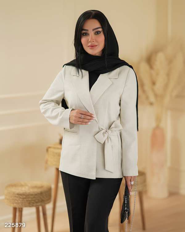 کت زنانه مدل بارنا السانا Elsana کد 2258