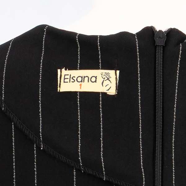 ست کت و سارافون زنانه مدل فرسان السانا Elsana کد 2263 - تصویر 12