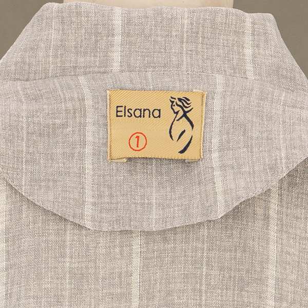 مانتو زنانه مدل سانای السانا Elsana کد 2264 - تصویر 8