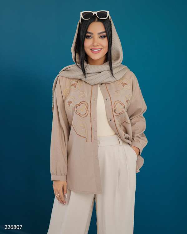 شومیز زنانه مدل آتینا السانا Elsana کد 2268