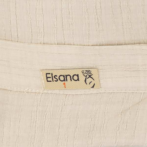 ست مانتو و شلوار زنانه مدل مهزاد السانا Elsana کد 2273 - تصویر 10
