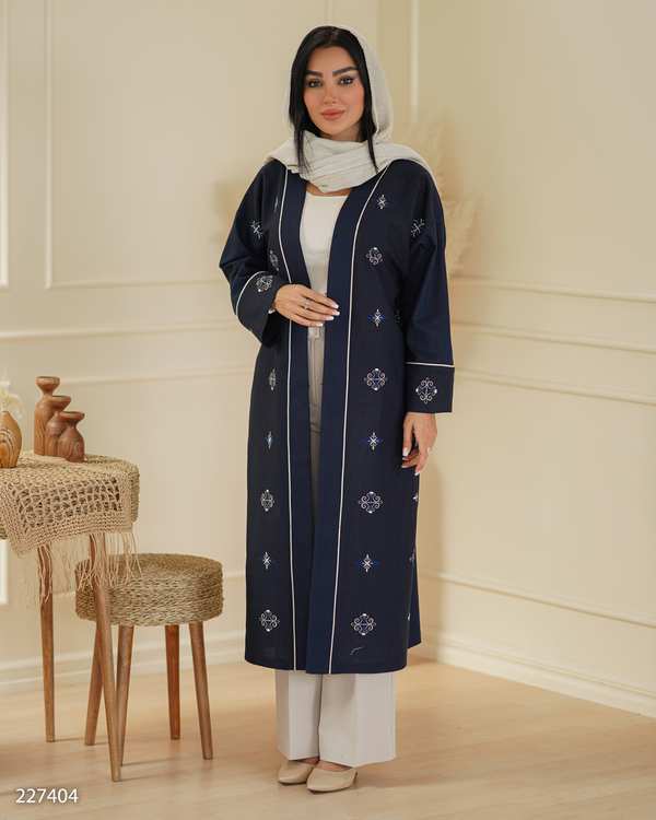 مانتو زنانه مدل گیلا السانا Elsana کد 2274