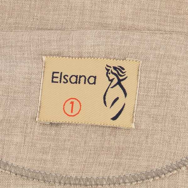 کت زنانه مدل هناس السانا Elsana کد 2277 - تصویر 6