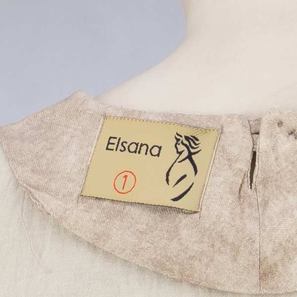 کفتان زنانه مدل پریشاد السانا Elsana کد 2278 - تصویر 7