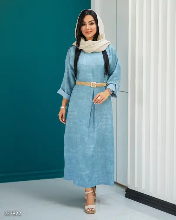 کفتان زنانه مدل پریشاد السانا Elsana کد 2278