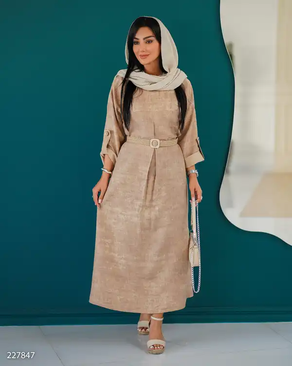 کفتان زنانه مدل پریشاد السانا Elsana کد 2278