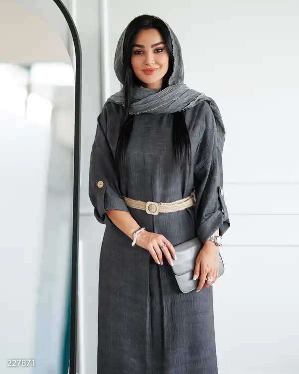 کفتان زنانه مدل پریشاد السانا Elsana کد 2278