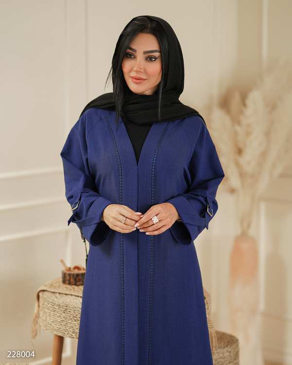 مانتو زنانه مدل شیدان السانا Elsana کد 2280