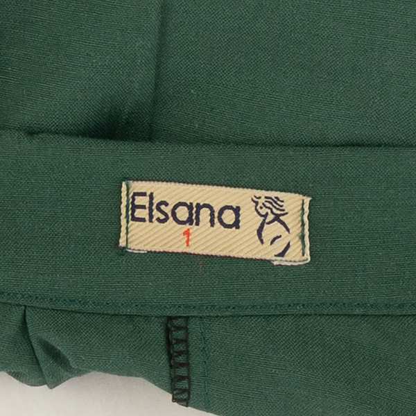 ست مانتو و شلوار زنانه مدل صوما السانا Elsana کد 2282 - تصویر 10