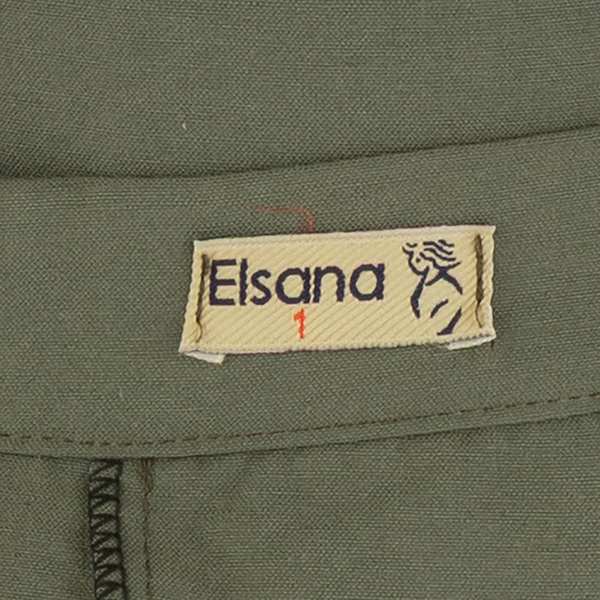 ست مانتو و شلوار زنانه مدل صوما السانا Elsana کد 2282 - تصویر 10
