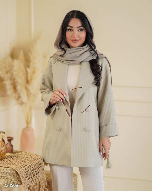 کت زنانه مدل مبینا السانا Elsana کد 2285
