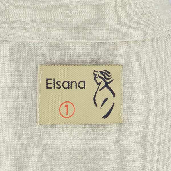 ست شومیز و شلوار زنانه شیری سبز پسته ای مدل اقاقیا السانا Elsana کد 2287 - تصویر 7