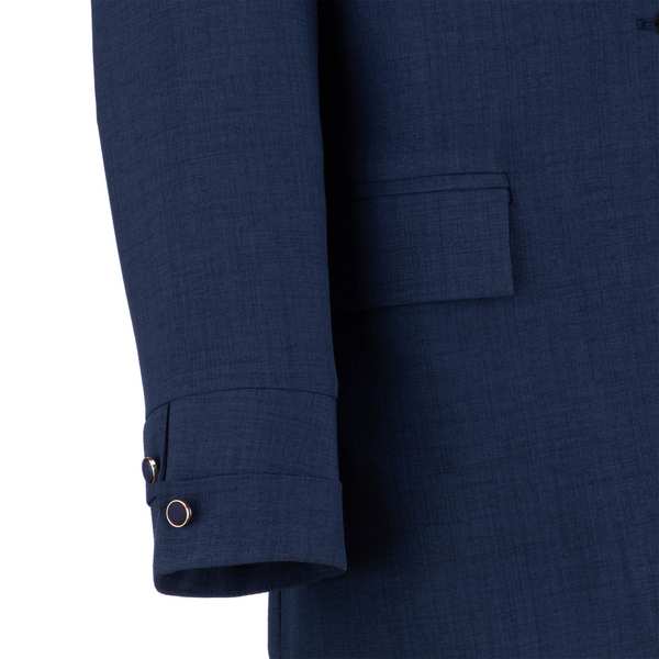ست کت و شلوار زنانه سرمه ای مدل ژامان السانا Elsana کد 2299 - تصویر 3