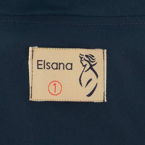 بارانی زنانه کله غازی مدل نیکدل السانا Elsana کد 2303 - تصویر 6